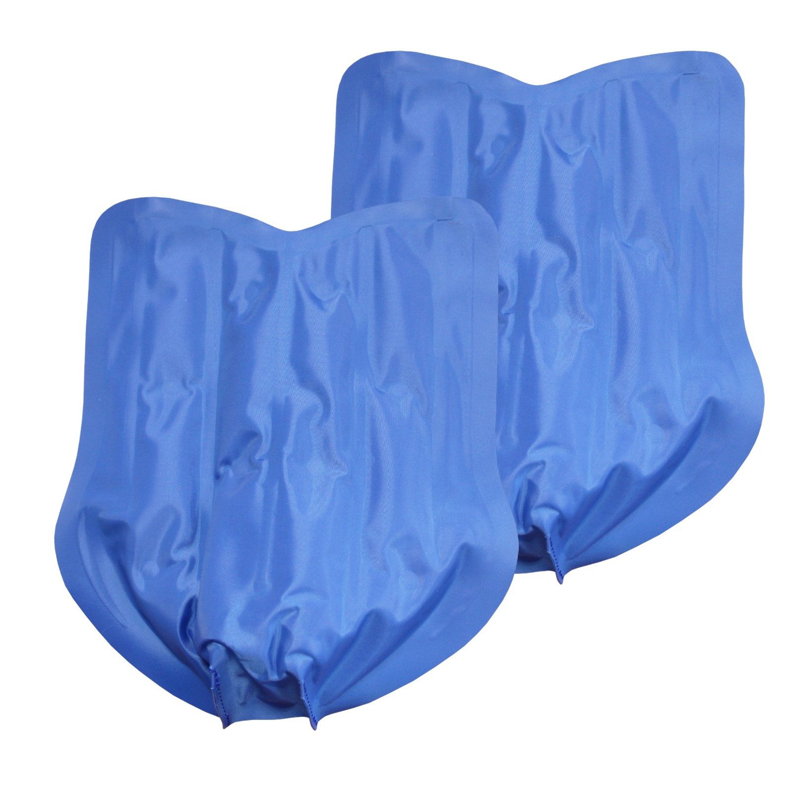 EQuest Kühlgamaschen Wellness Ersatz-Pad, 2er Set, Ersatz-Pad für Wellness Boots