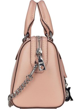 DKNY Umhängetasche Paige Sutton Leather SM Duffle, Bowling Bag