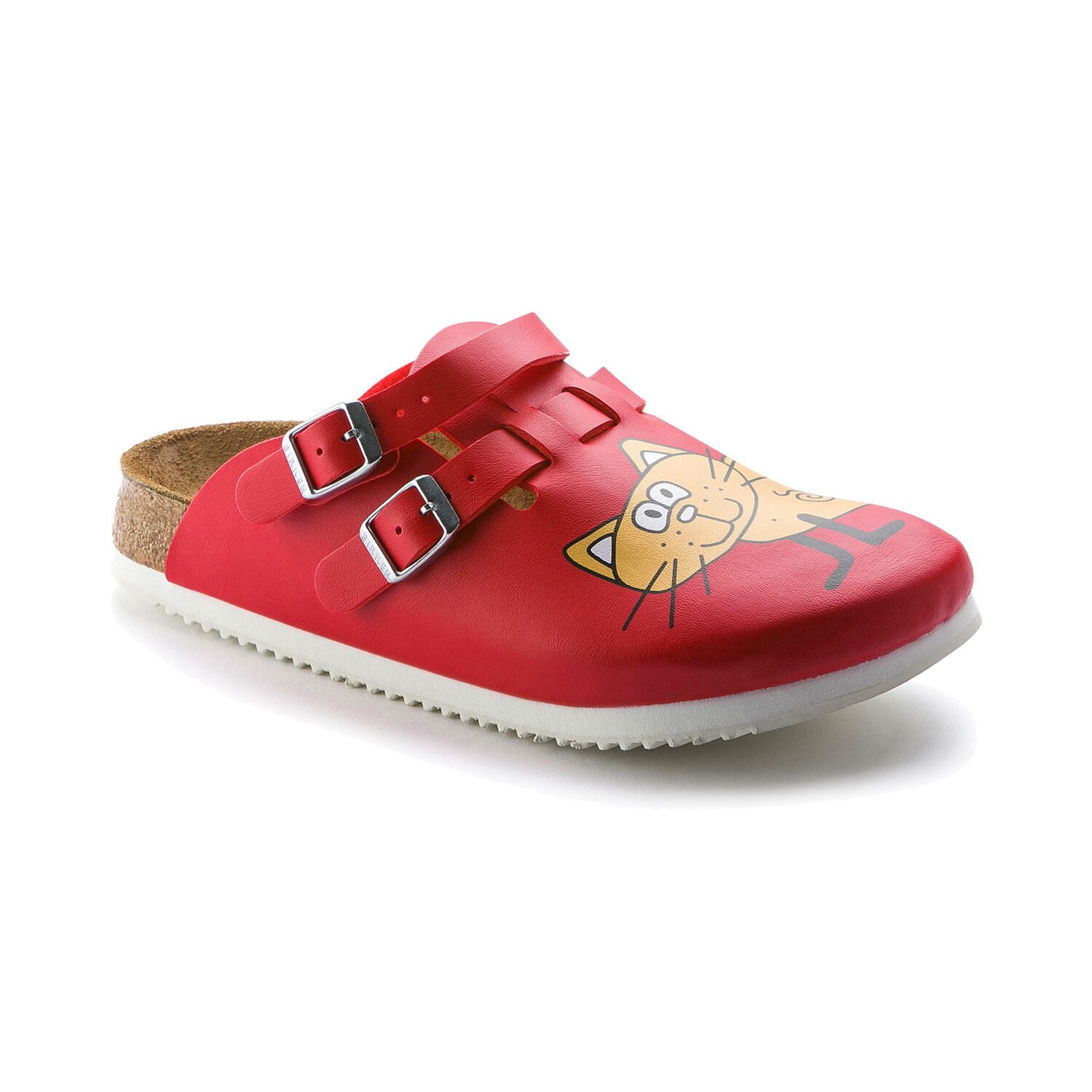 Cat Red (Schmal)