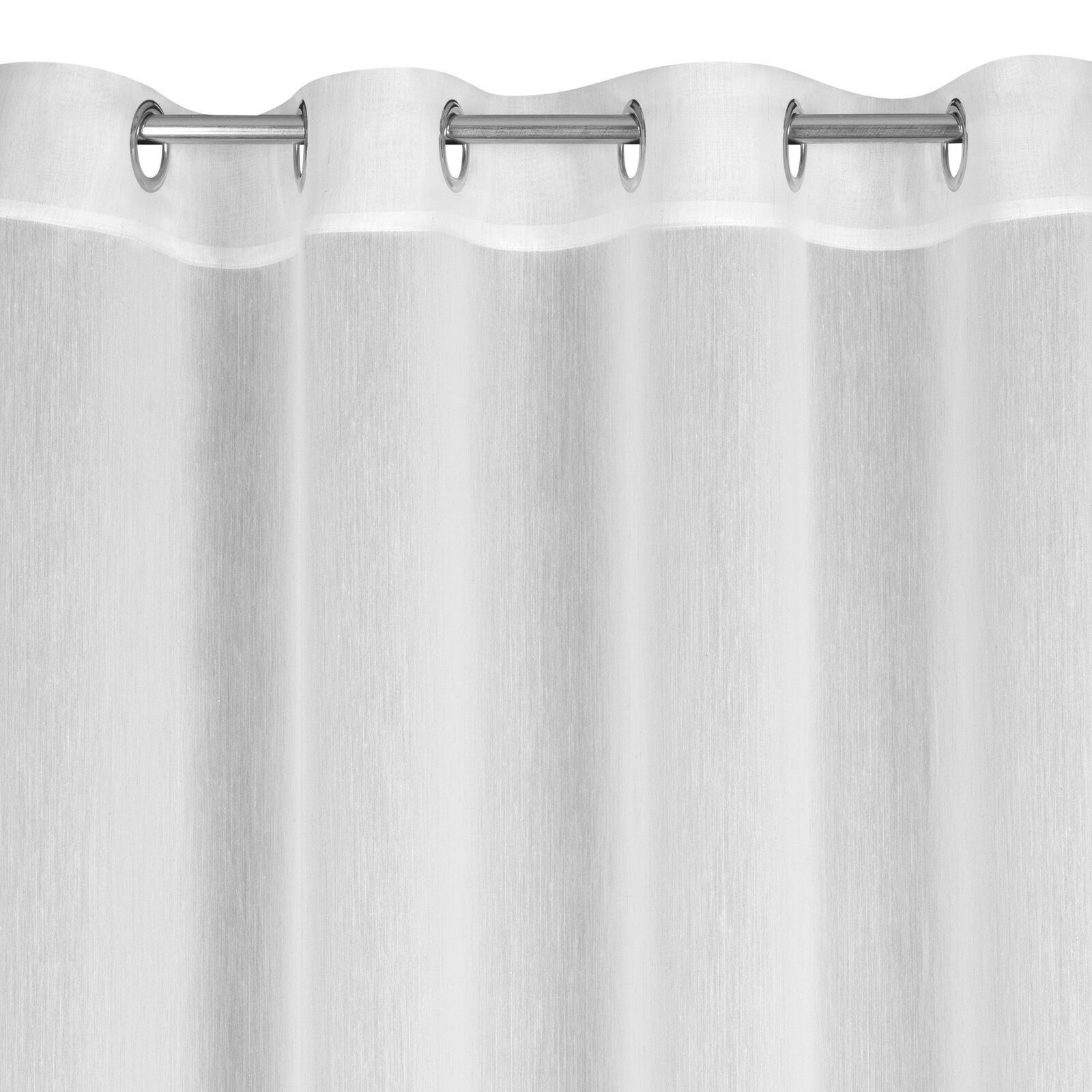 Eurofirany Gardine 300x250 cm, Ösen günstig online kaufen