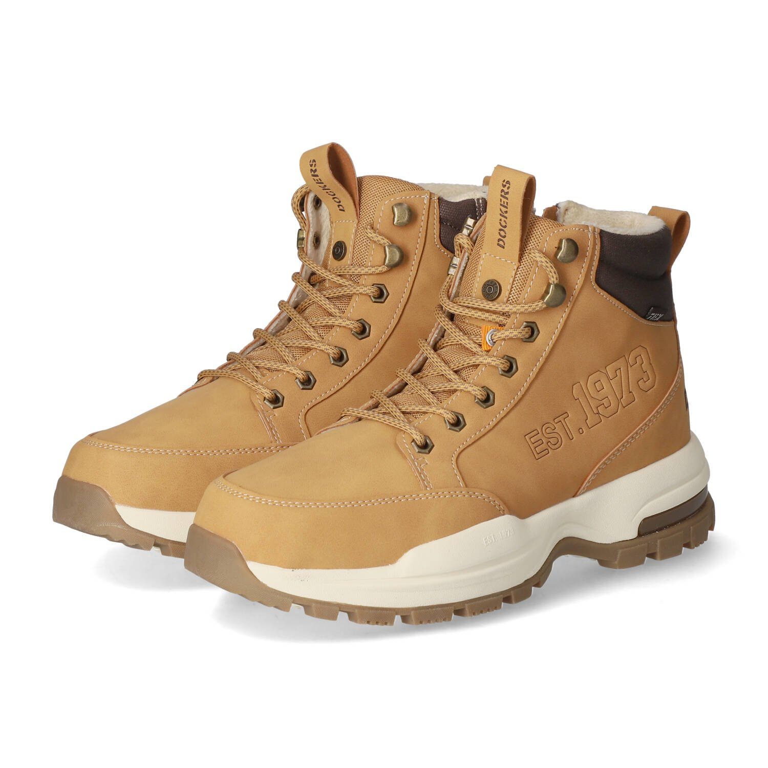 Dockers by Gerli Winterboots Schnürstiefel günstig online kaufen