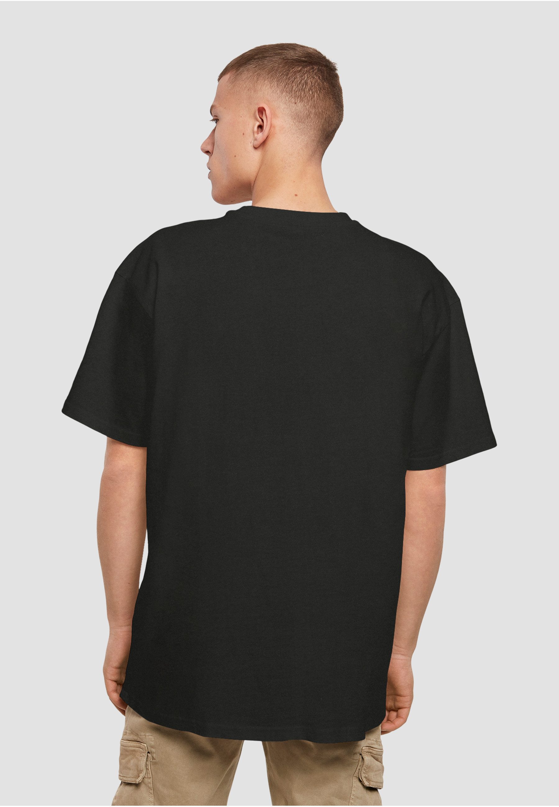 Upscale by Mister Tee T-Shirt Upscale by Mister Tee Unisex Hey! My Name Is Oversize Tee (1-tlg)