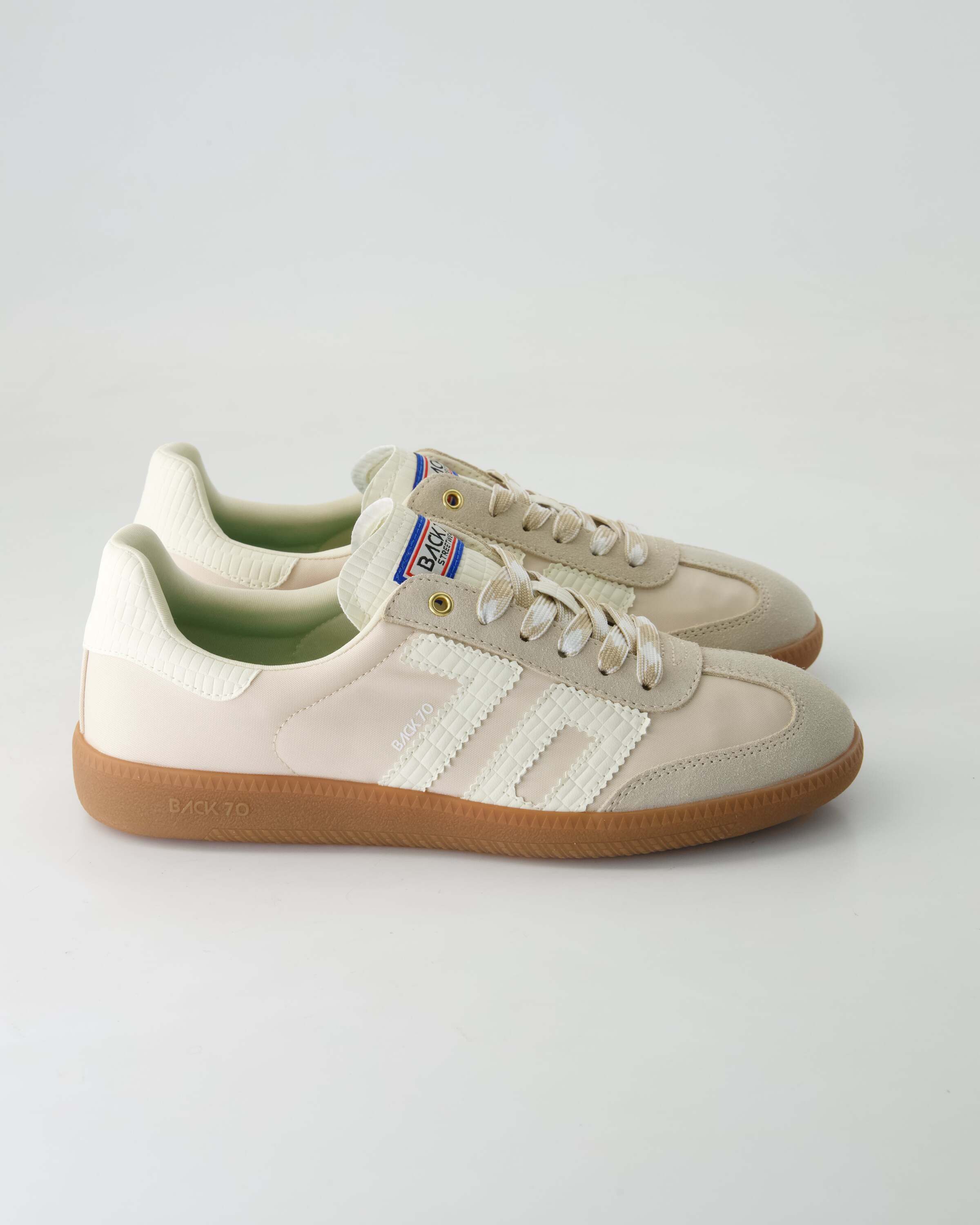 Back 70 Ghost 2531-05 Sneaker Obermaterial: Leder und Textil günstig online kaufen