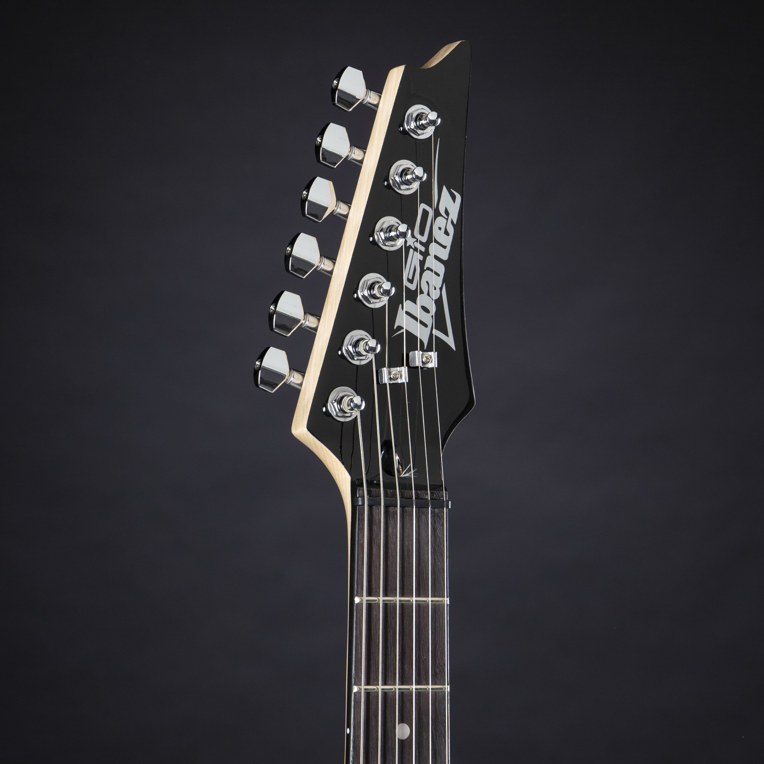 Ibanez E-Gitarre, Gio GRX70QA-TBB Transparent Blue Burst, E-Gitarren, Ibanez Modelle, Gio GRX70QA-TBB Transparent Blue Burst - E-Gitarre