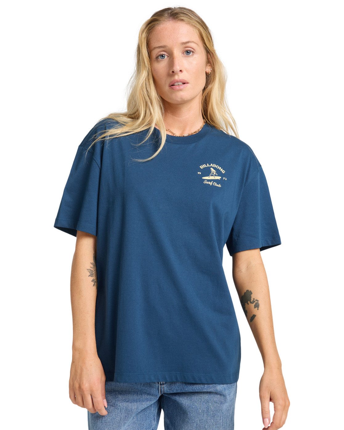 Billabong T-Shirt Catch Feelings günstig online kaufen
