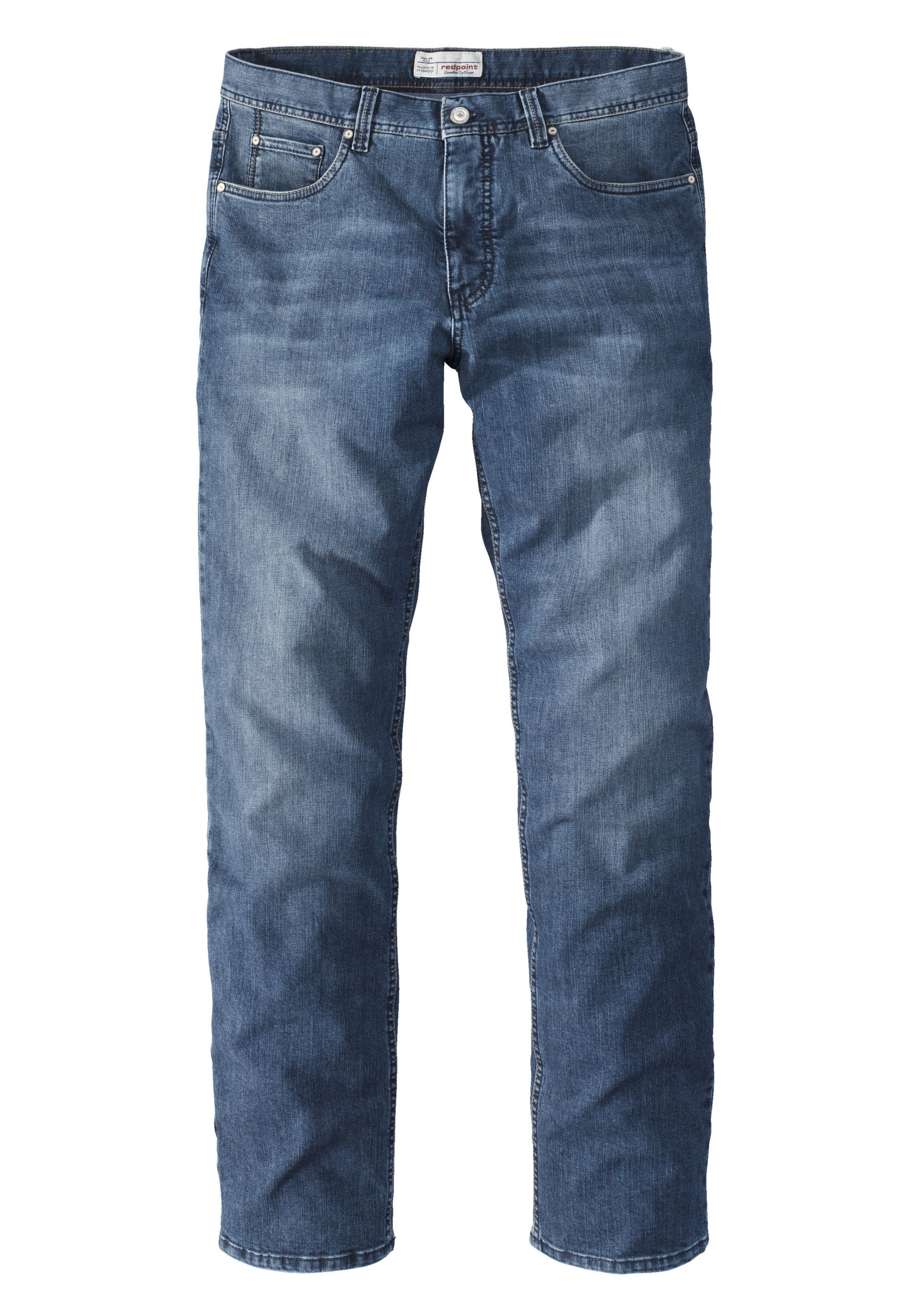 Redpoint 5-Pocket-Jeans Langley Redpoint 5-Pocket Jeans günstig online kaufen