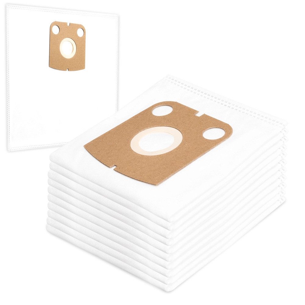 PRIMEBAG Staubsaugerbeutel 10 Vliesbeutel zu Swirl Z113 kompatibel