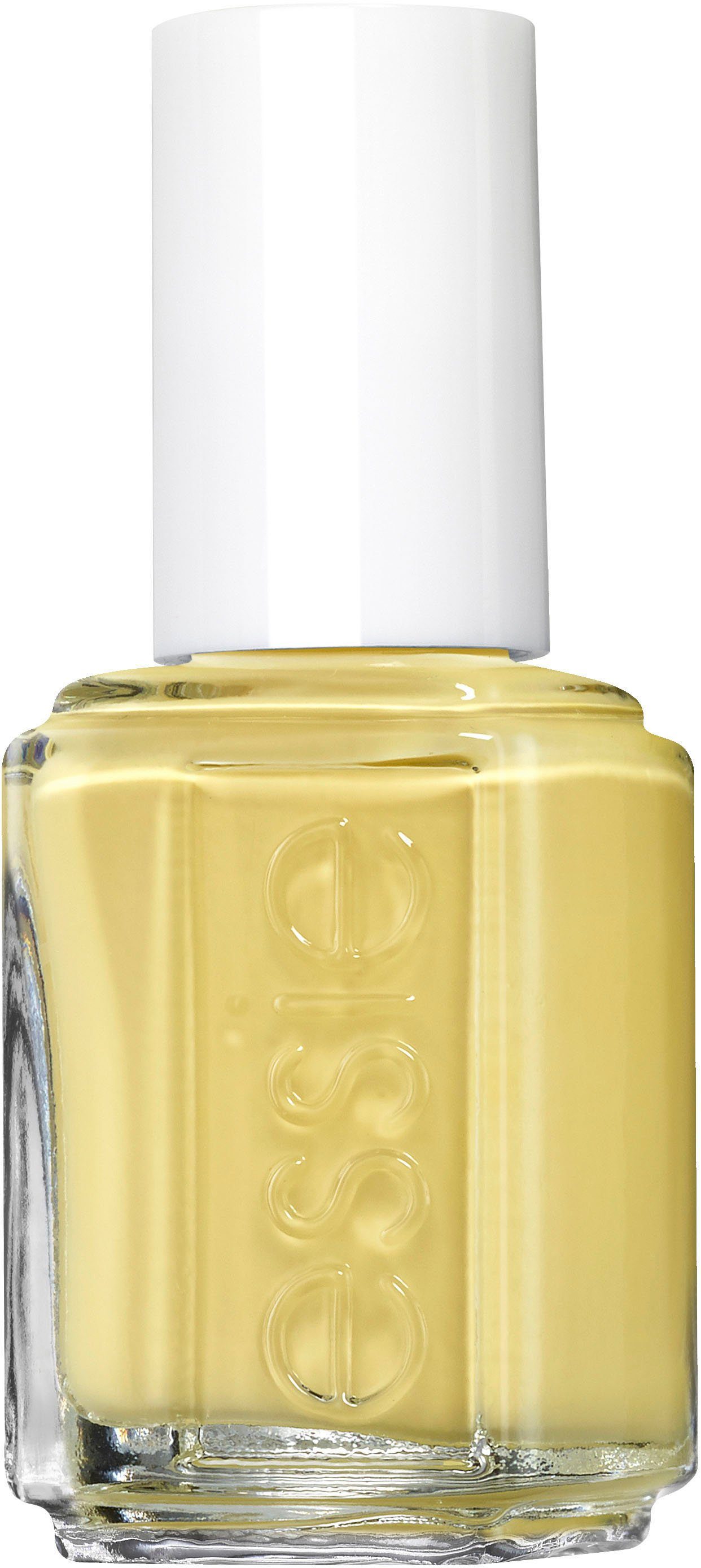 essie Nagellack Grün- und Blautöne, mit natürlichen Inhaltsstoffen