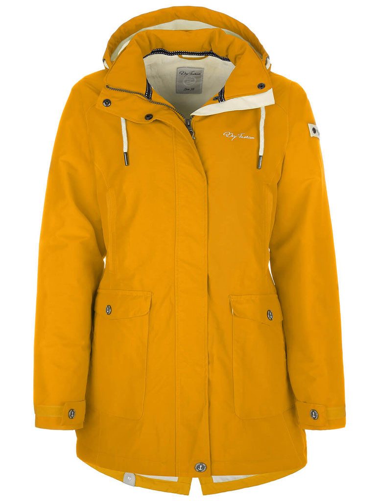Dry Fashion Funktionsjacke Damen Funktionsmantel Aarhus günstig online kaufen
