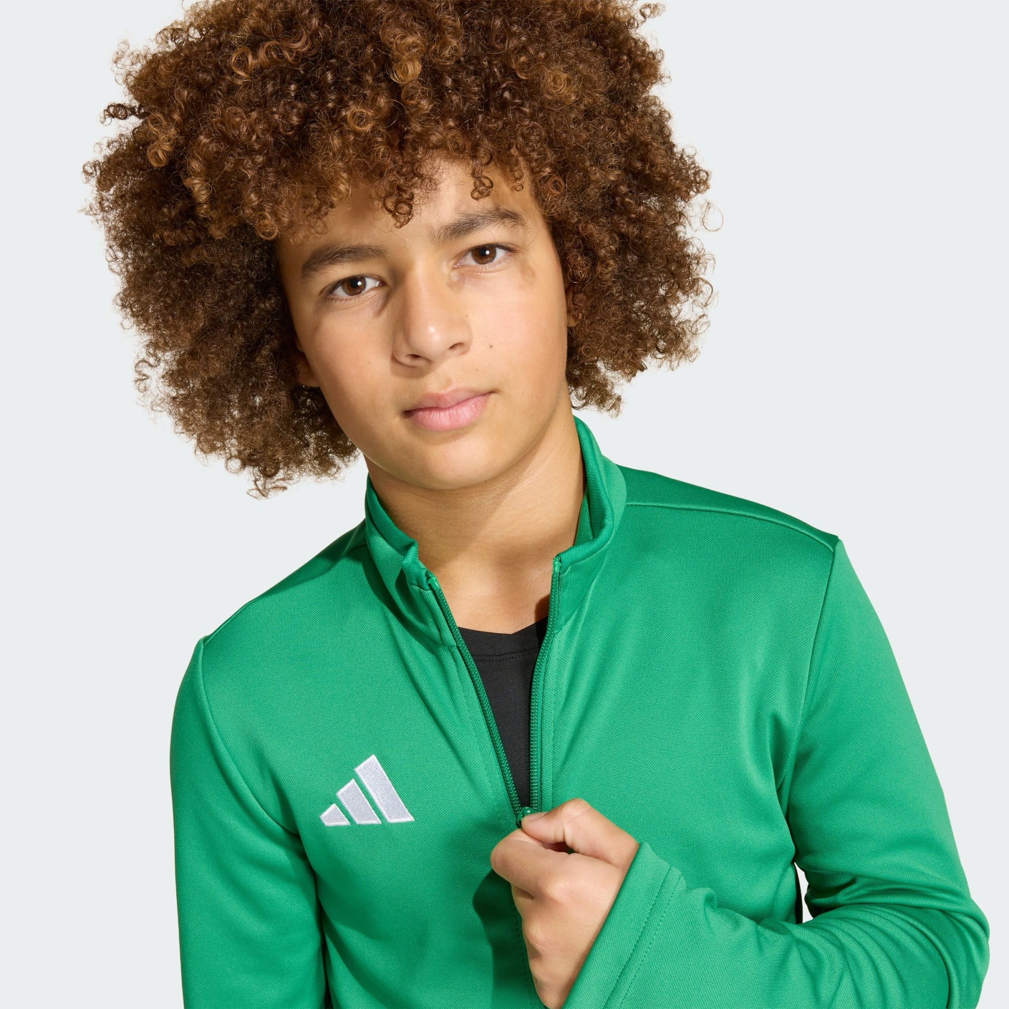 adidas Performance Trainingsjacke ENTRADA26 ORIGINALS JACKE KIDS (1-St) – Bild 4 von 5