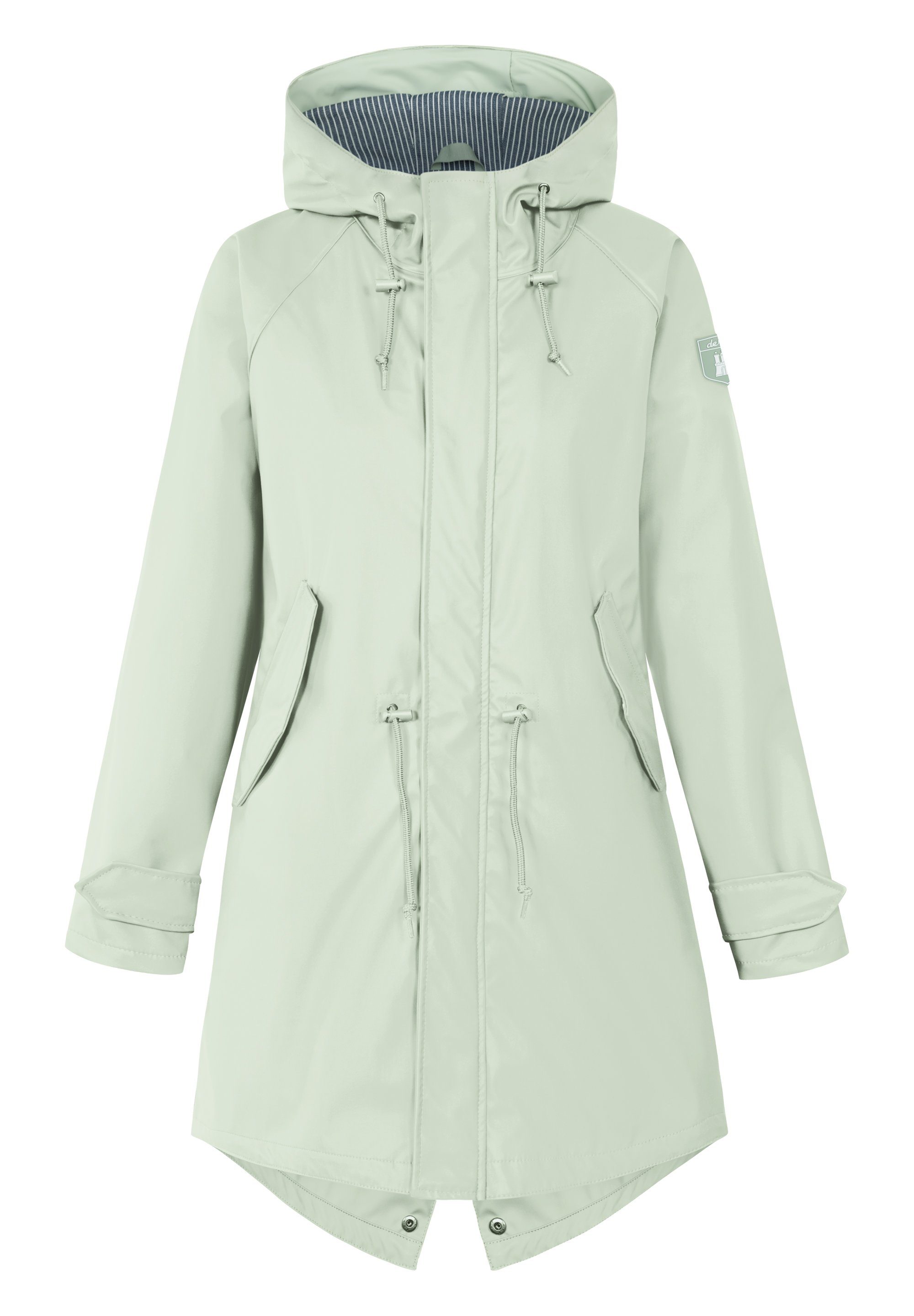 Laurel Green/Navy