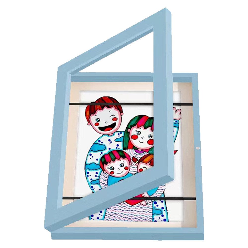 little dove Bild mit Rahmen Kinder günstig online kaufen