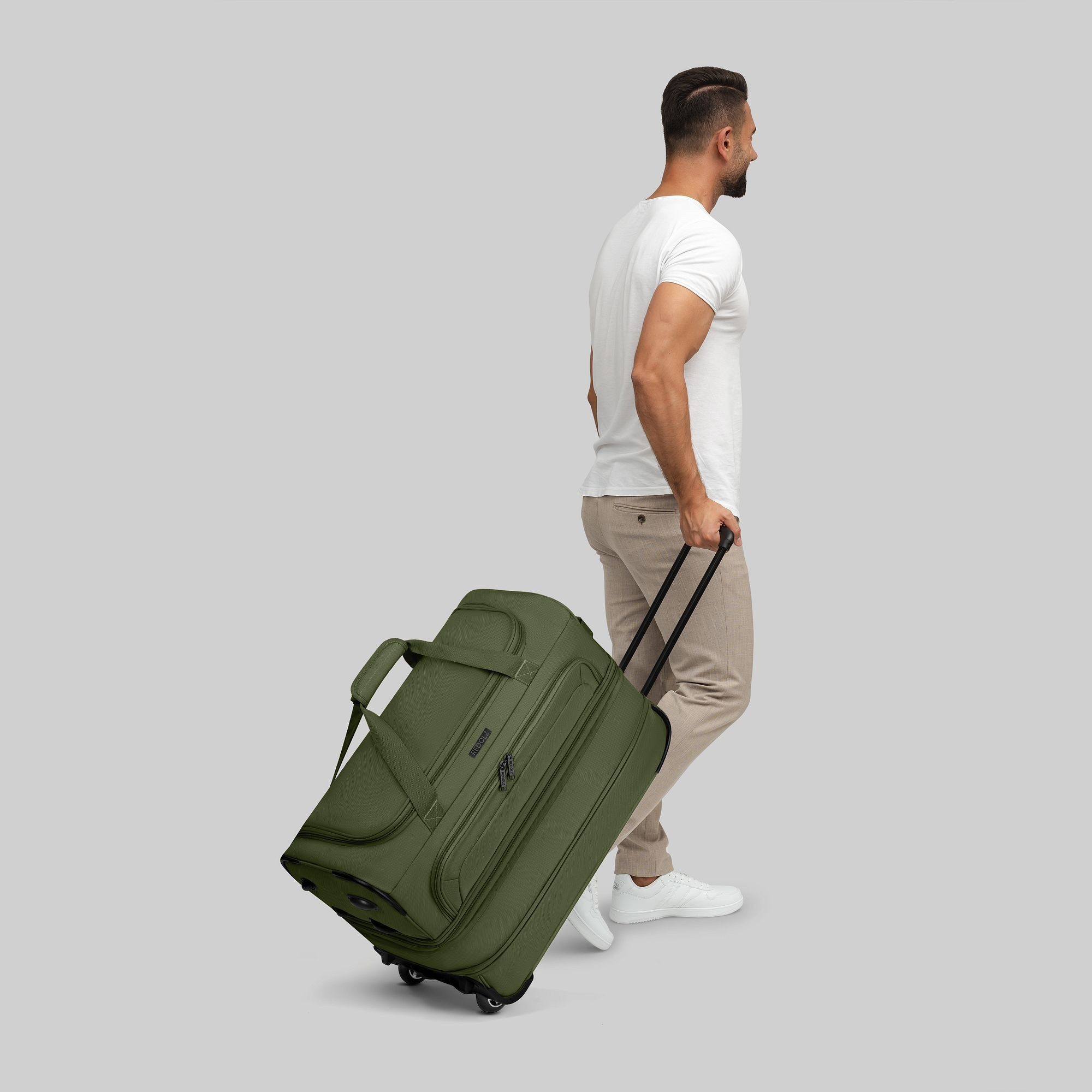 Redolz Reisetasche Duffle Essentials, Polyester günstig online kaufen