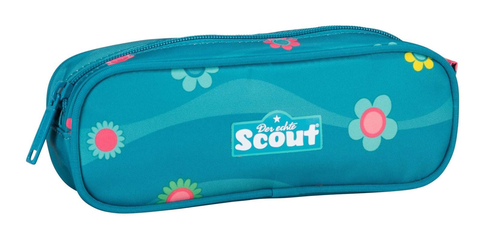 Scout Schulranzen Neo Set 4-teilig (Set, 4-tlg)