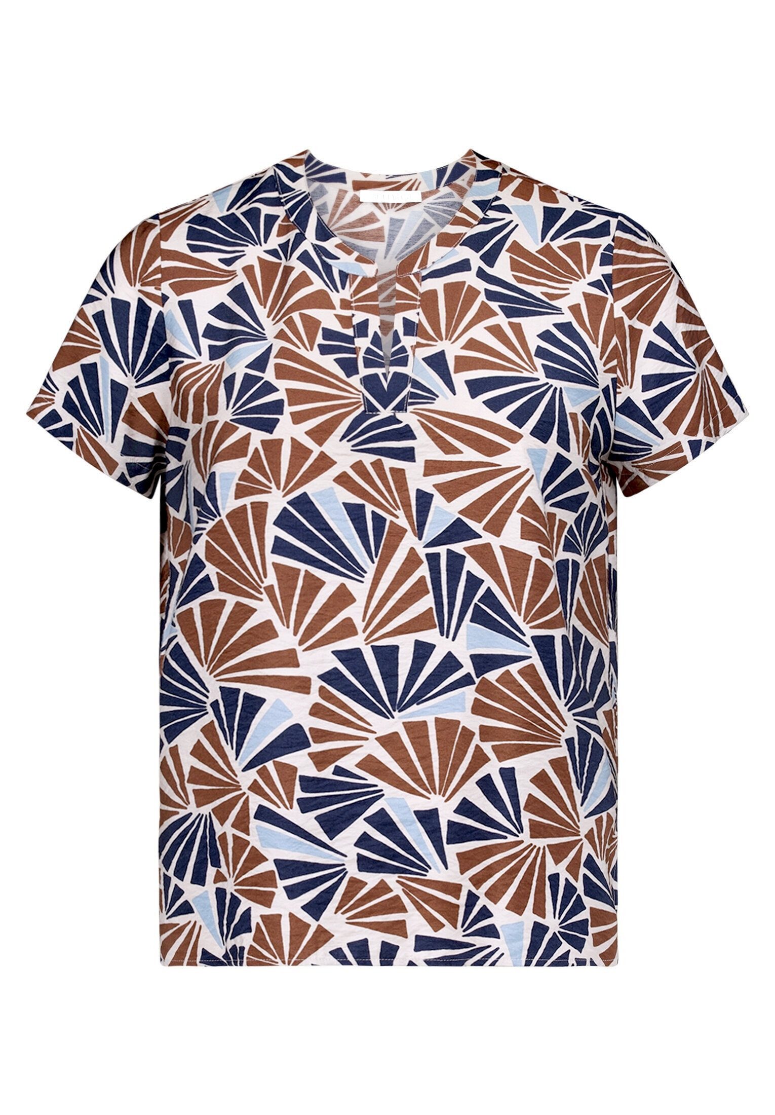 Betty&Co Schlupfbluse Damen kurzarm