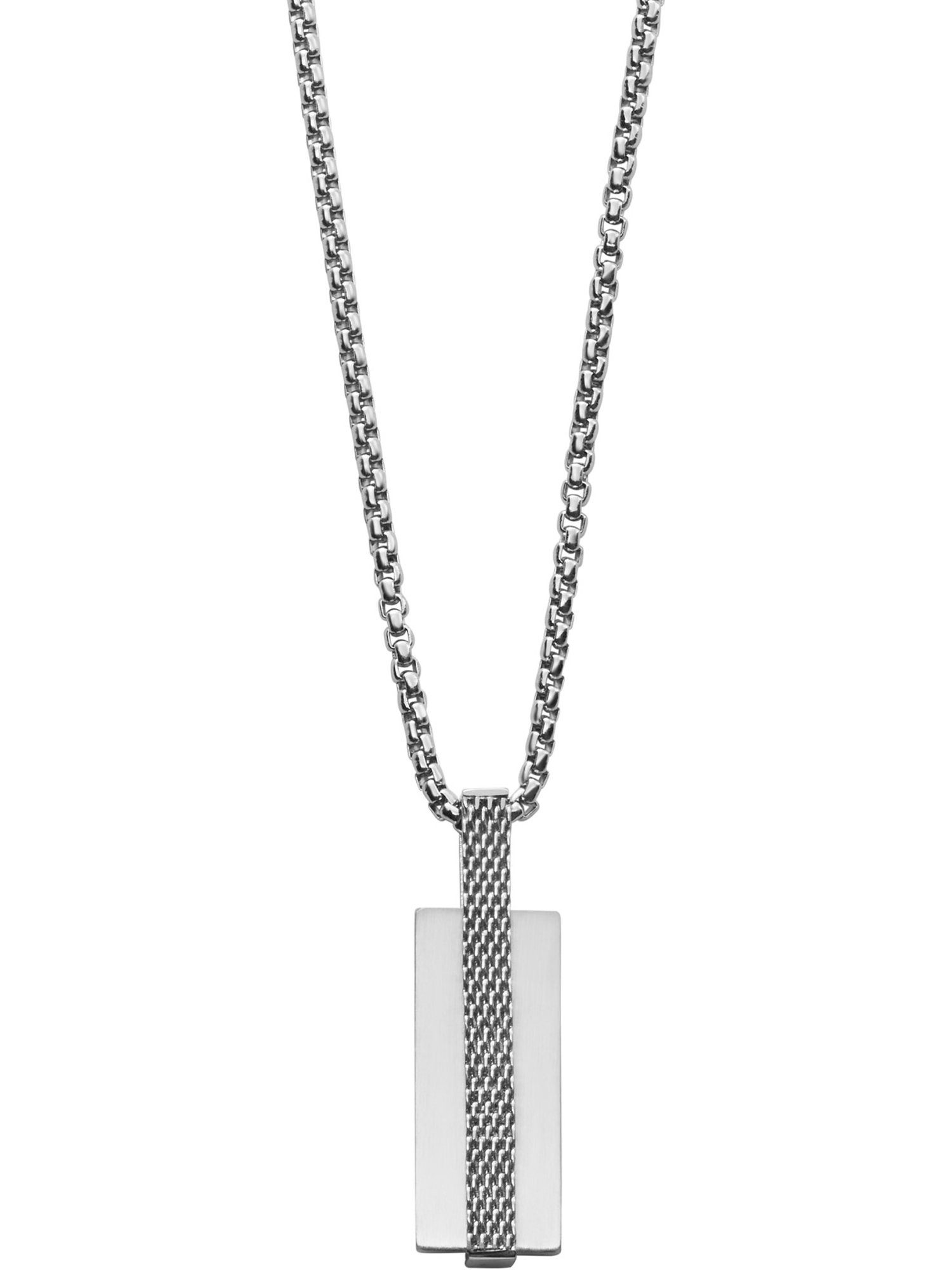 Skagen Edelstahlkette Skagen Herren-Kett...