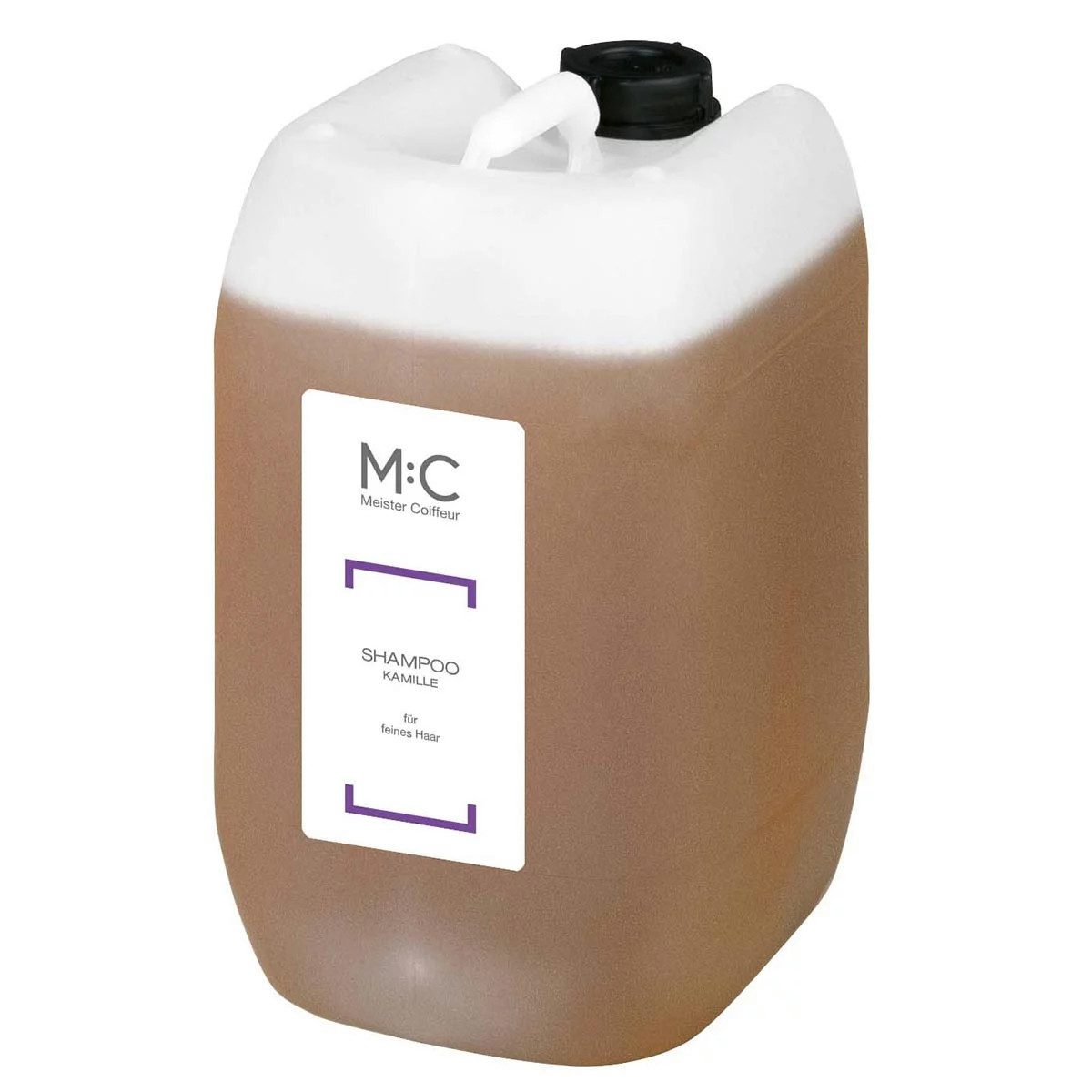M:C Haarshampoo M:C Kabinett Shampoo Friseurshampoo Salon Shampoo 5000ml Kamille, 1-tlg.