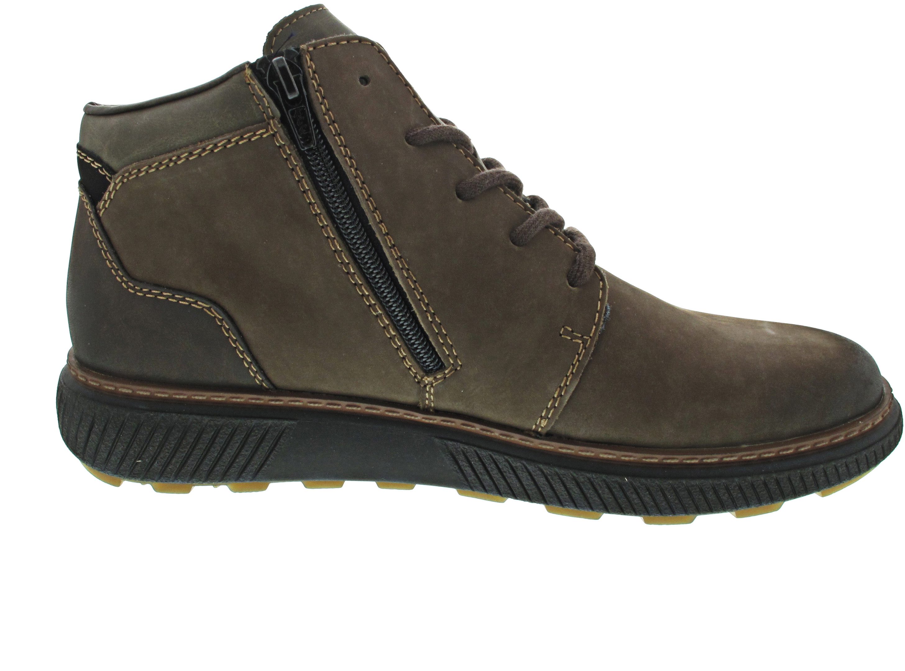 Rieker Schnürstiefelette