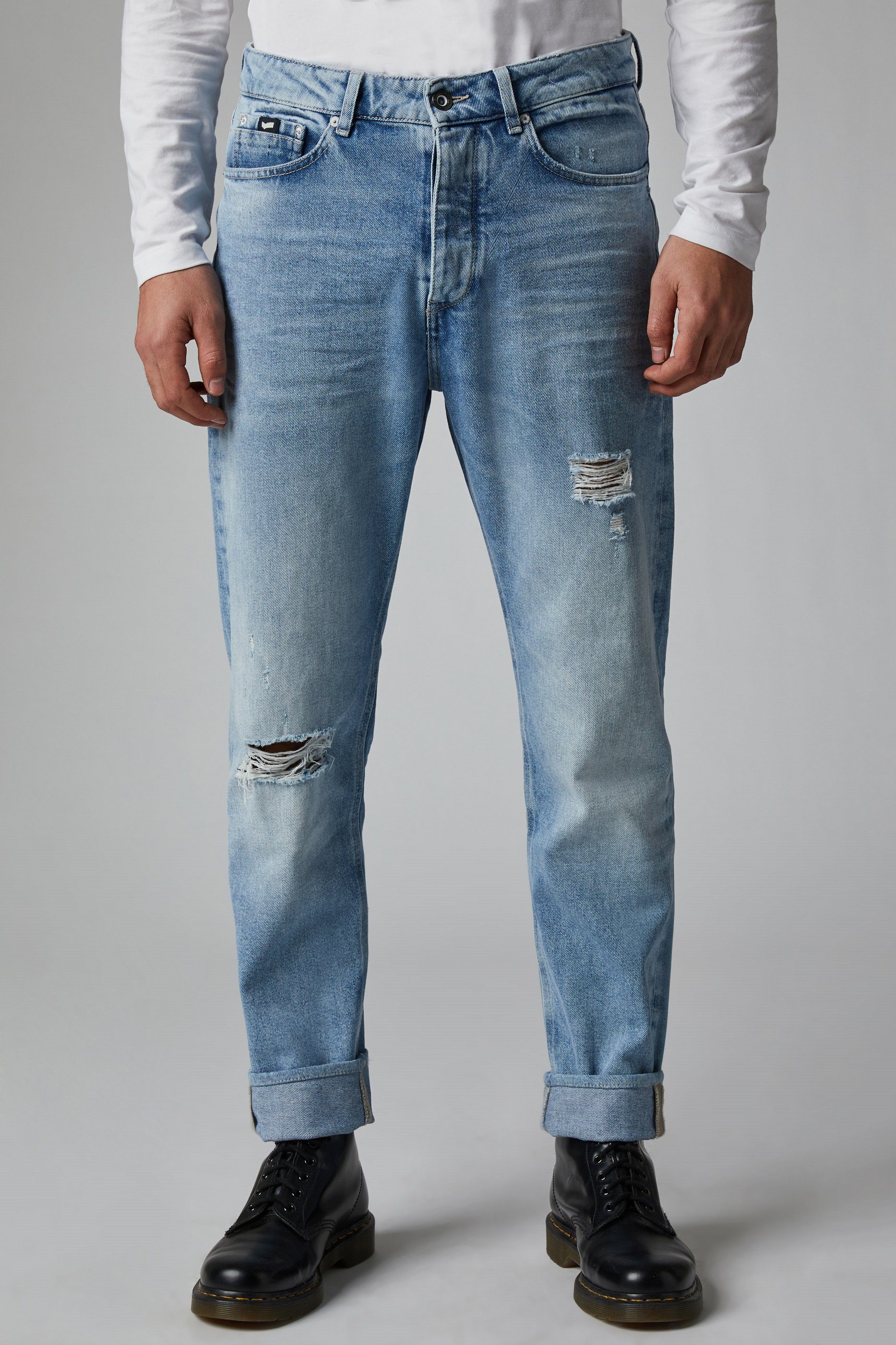 GAS 5-Pocket-Jeans TEO