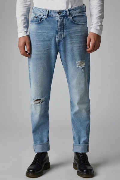 GAS 5-Pocket-Jeans »TEO« (1-tlg)