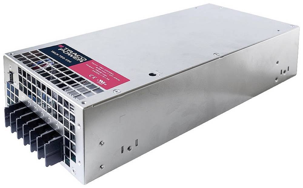 TracoPower TXLN 750-124 AC/DC-Netzteilbaustein, geschlossen 31300 mA 7 AC/DC-Einbaunetzteil