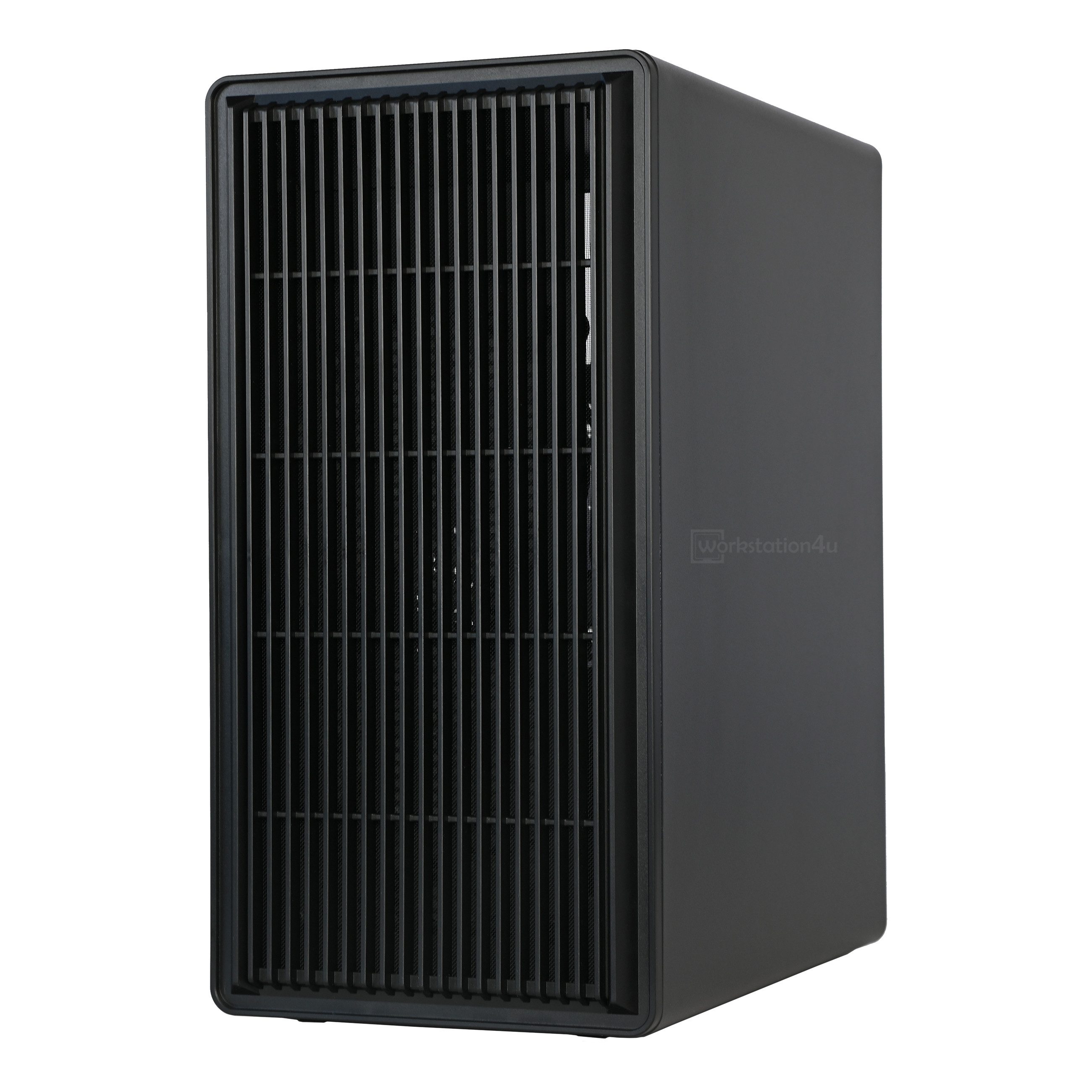 Workstation4u Air Tower Business-PC (Intel Core i7 10700, UHD Graphics 630, 64 GB RAM, 250 GB SSD, Luftkühlung)
