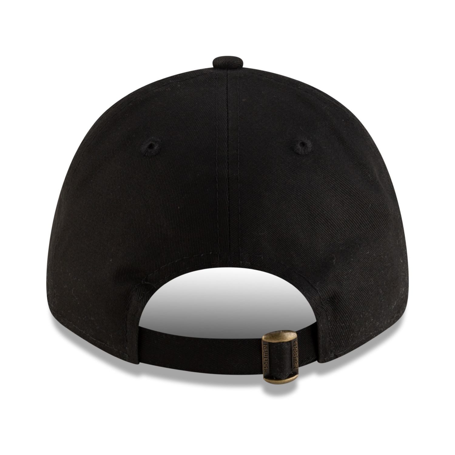 New Era Baseball Cap 9Forty Strapback METAL BADGE