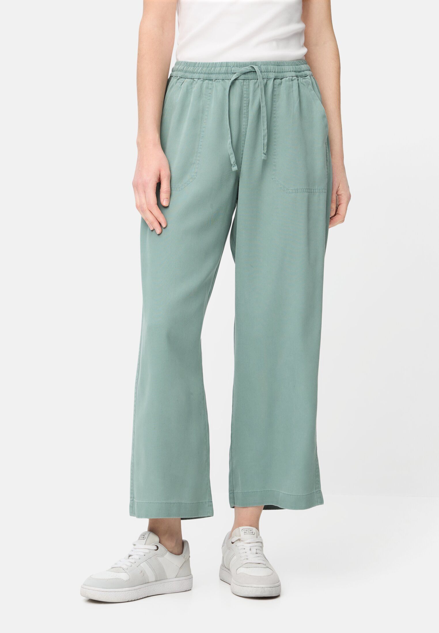 camel active Culotte mit Tunnelzug