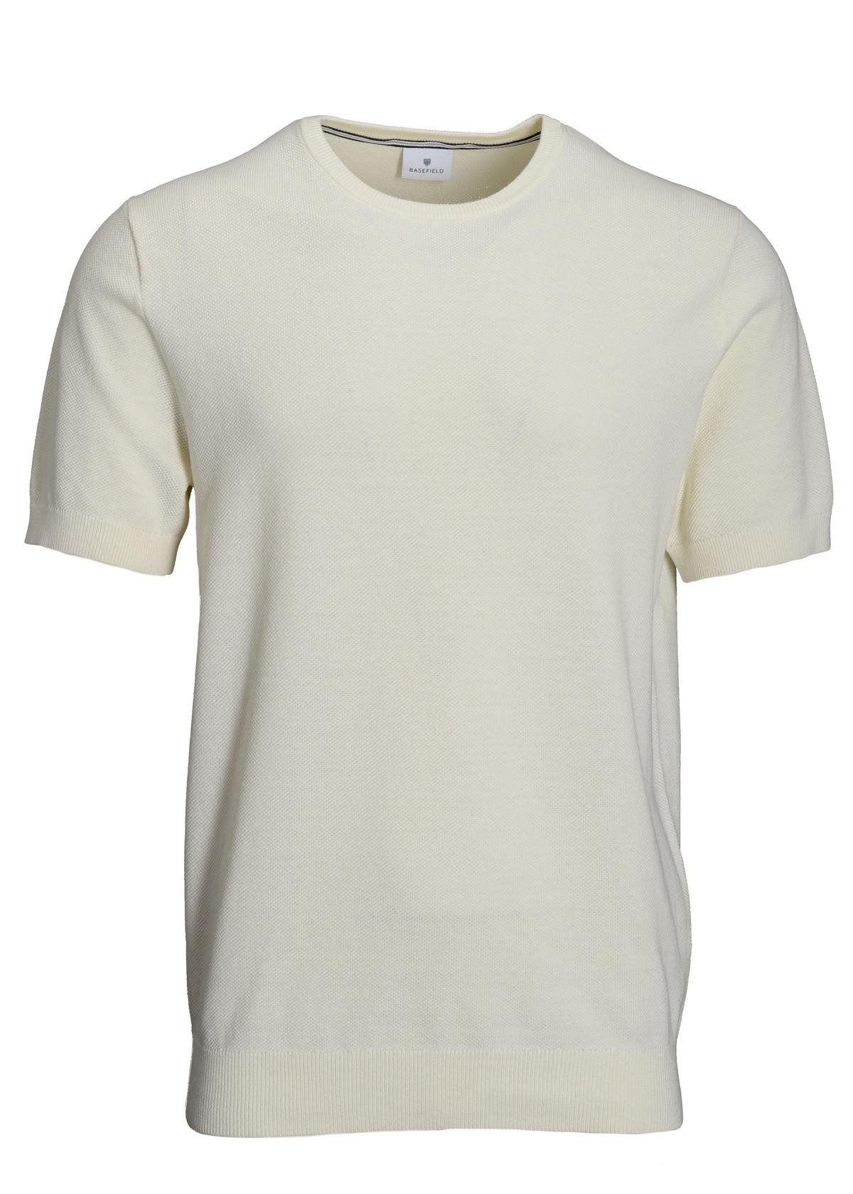 BASEFIELD T-Shirt Rundhals T-Shirt 1/2 Arm
