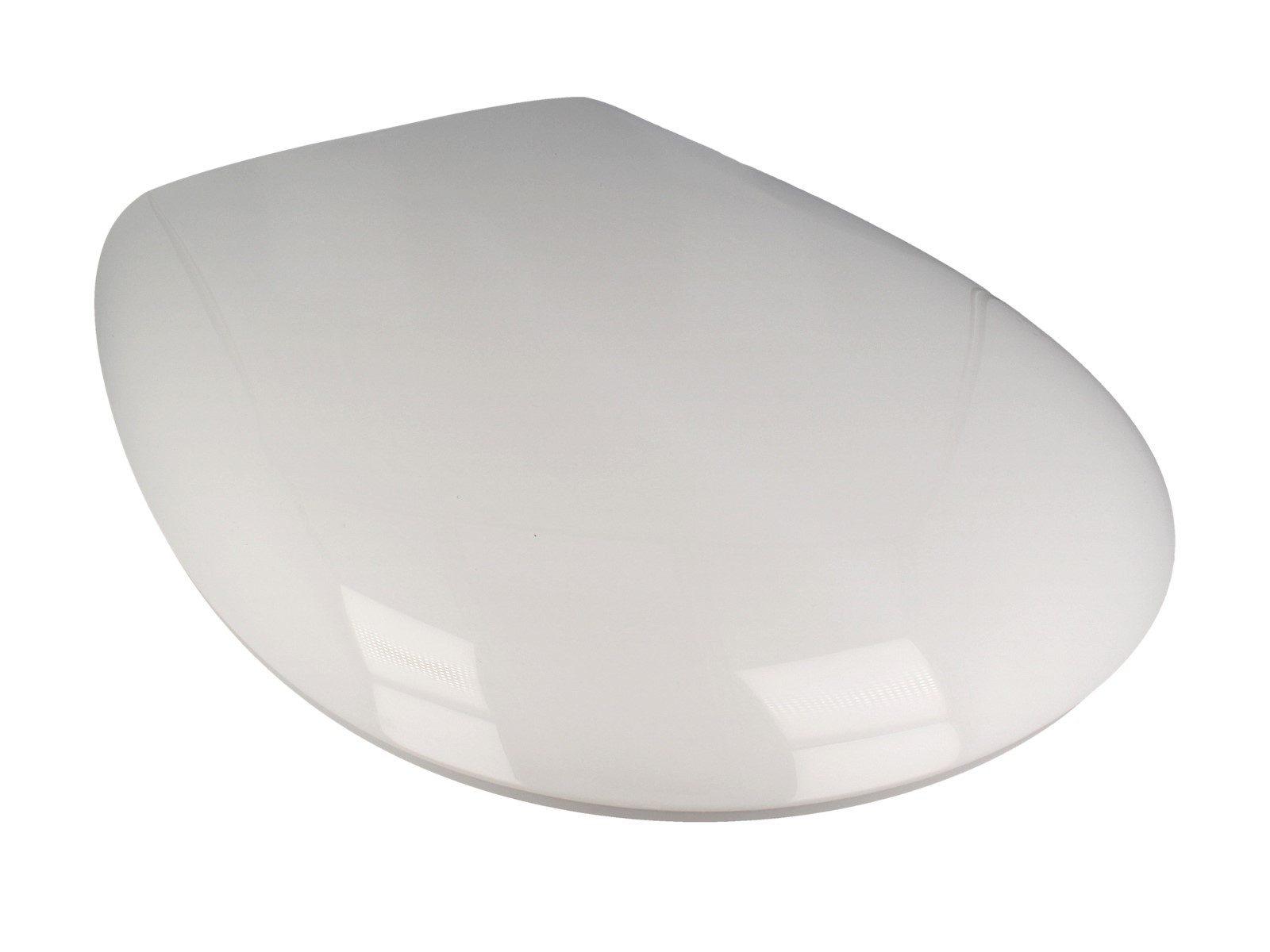 SANIT WC-Sitz WC-Sitz 1200 (sanline) Thermoplast ES-Scharniere, weiß
