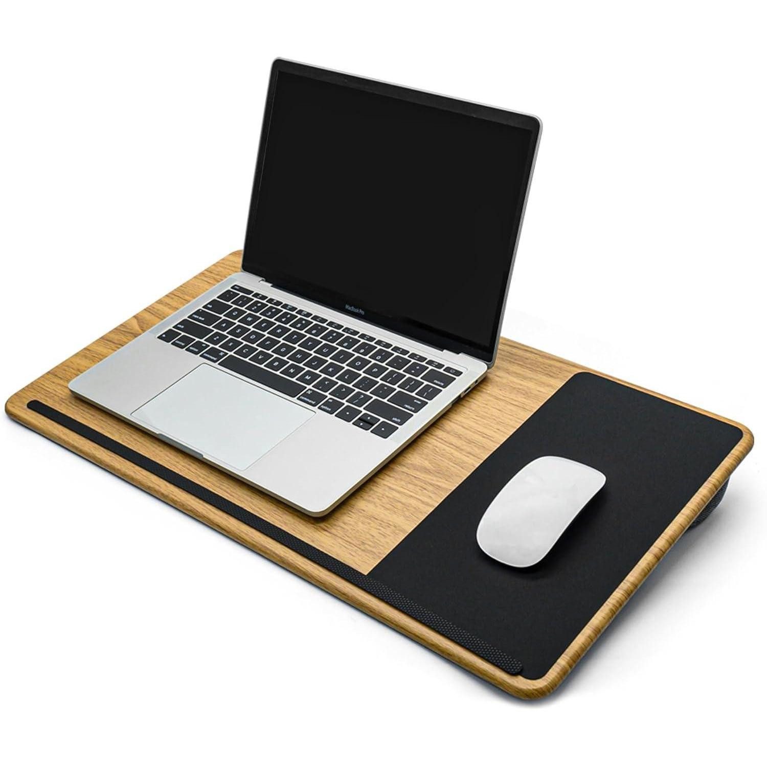 Laptop-Ständer Laptopkissen Schoß Kissen Laptoptisch Bett Sofa 17 Zoll Tablet 30.5 x