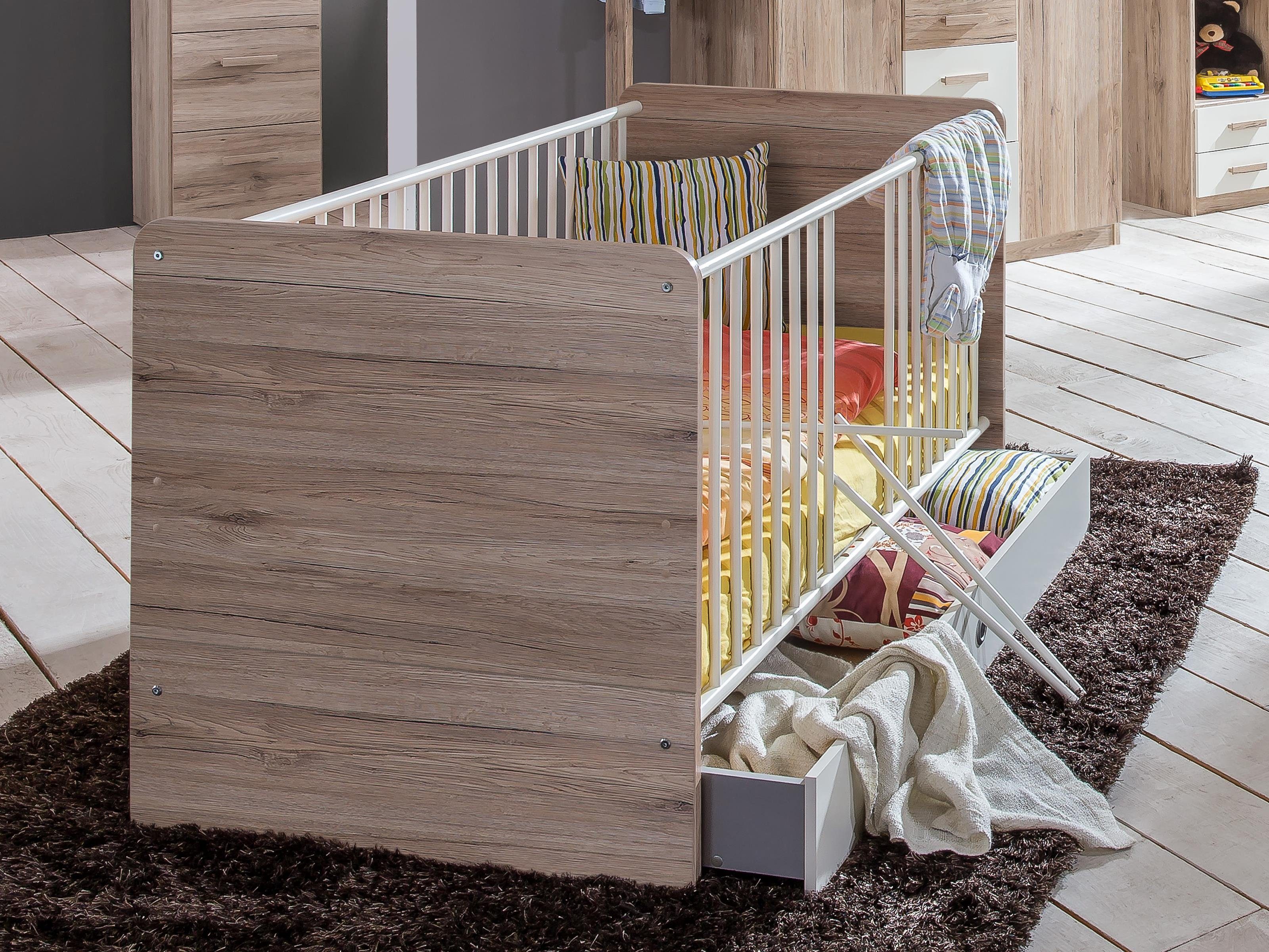 Babybett Babybett "Canton I"