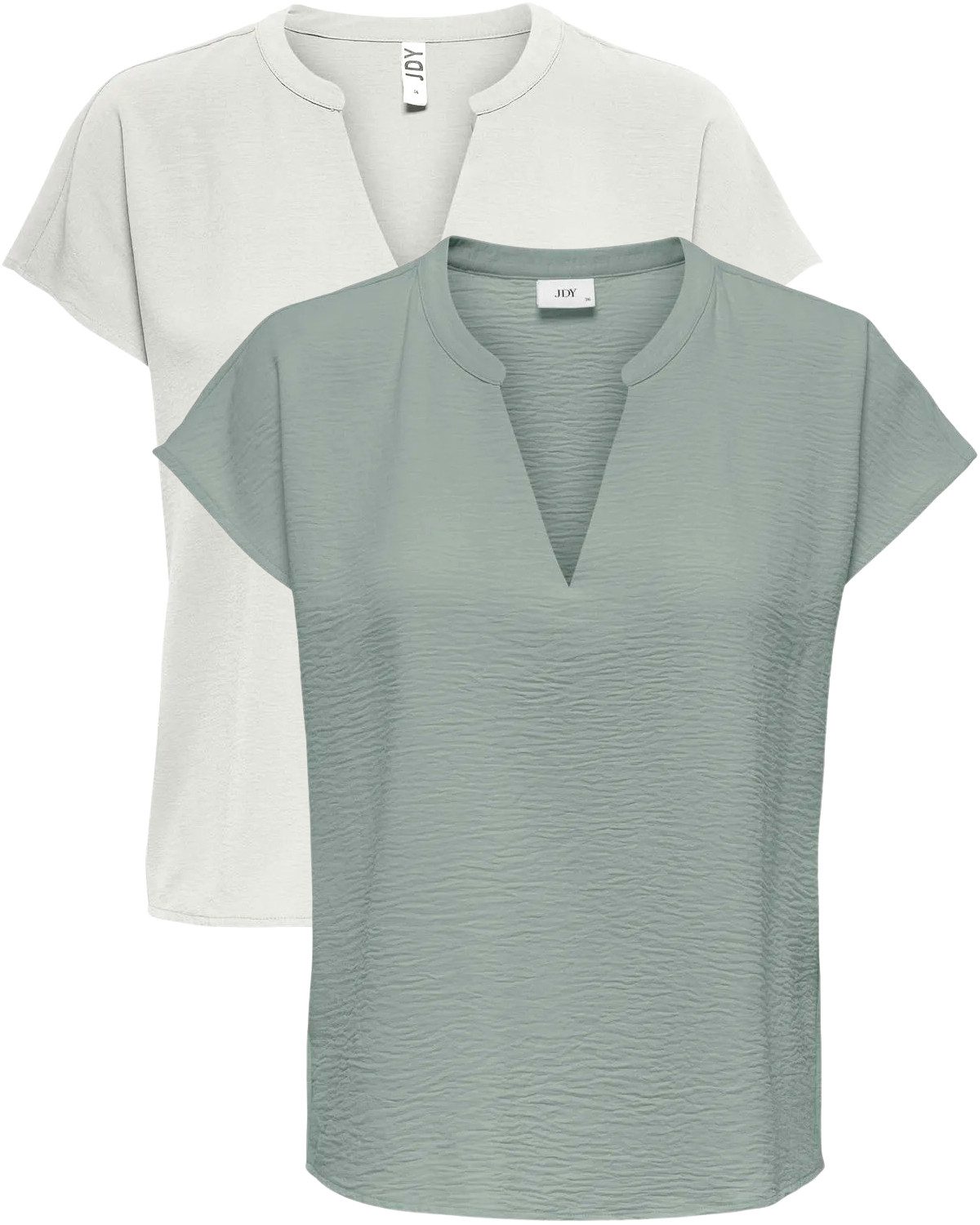 Jaquelin de Young Blusenshirt (2er-Pack) JDY günstig online kaufen
