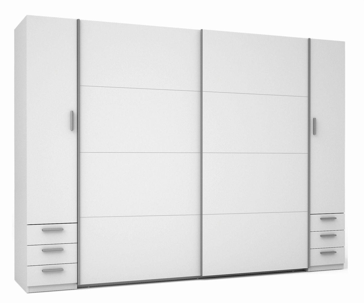 Lukas Möbel Kleiderschrank Kleiderschrank Store 270 günstig online kaufen