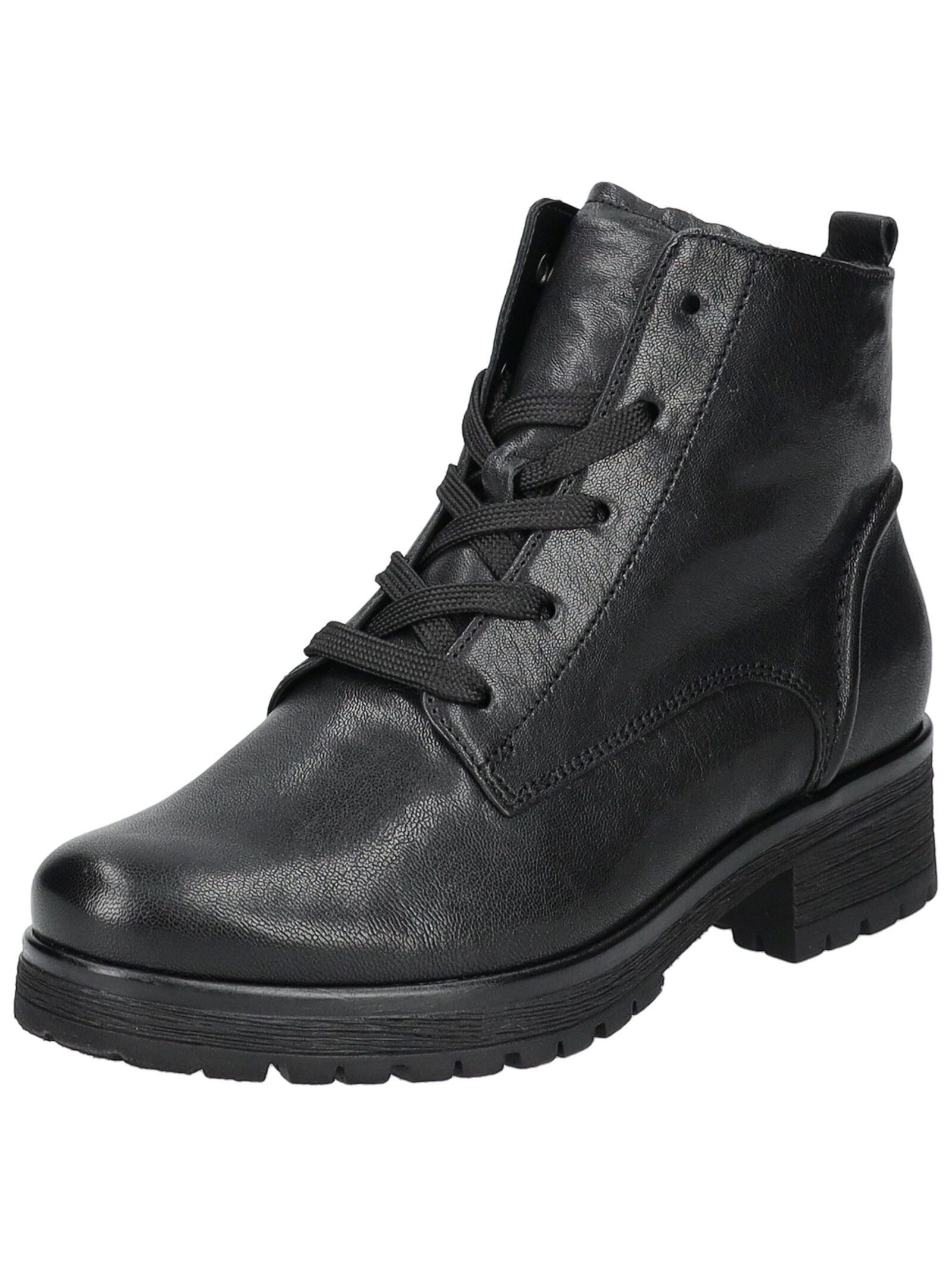 Gabor Comfort Gabor Comfort Stiefelette Leder Schnürstiefelette günstig online kaufen