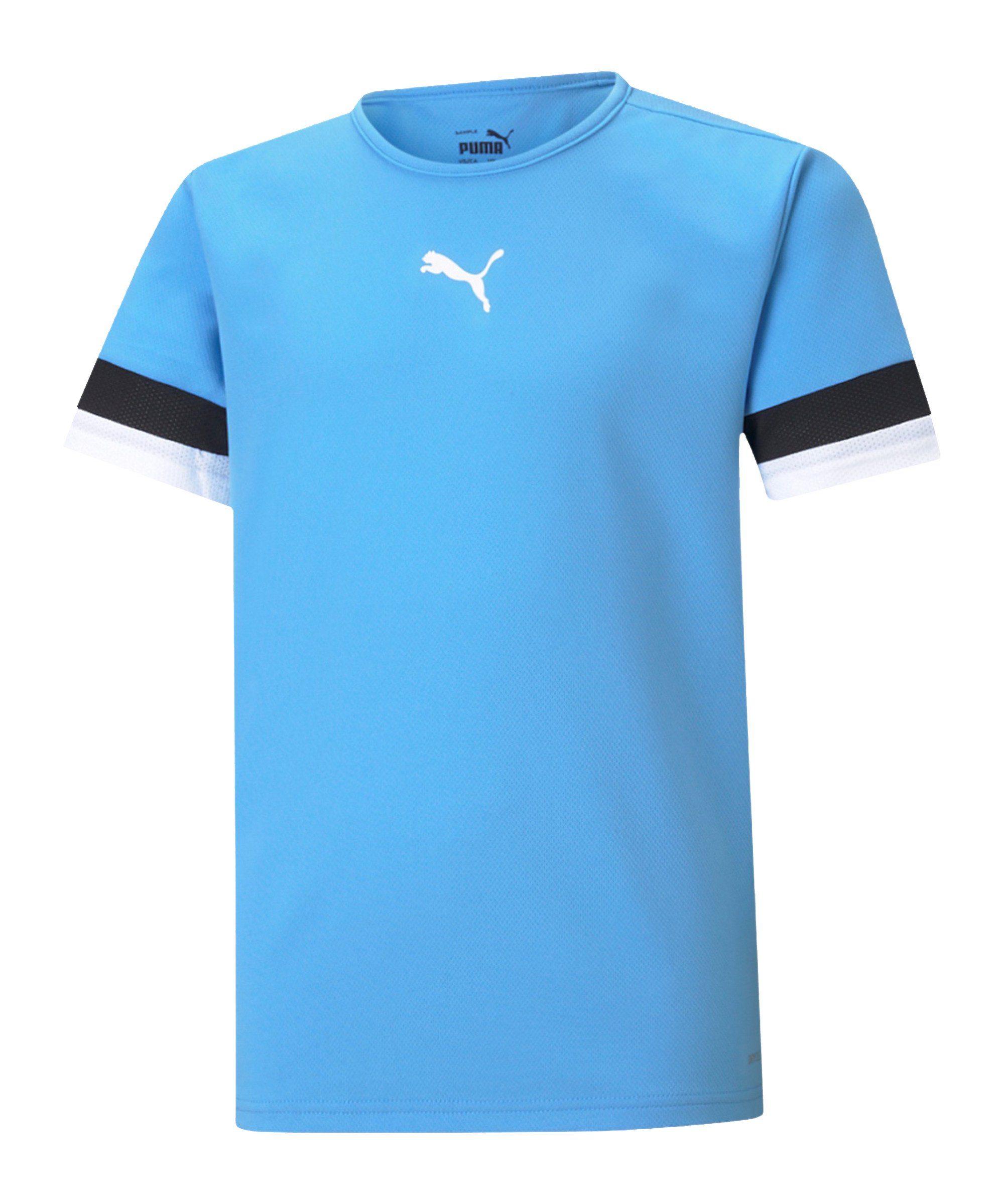 Team Light Blue-Black-White