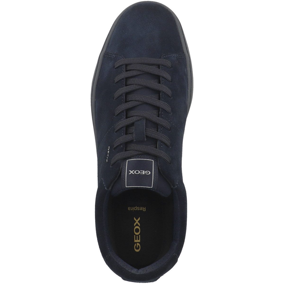 Geox U Baltmooore Damen Sneaker Turnschuhe, Sportschuhe, Freizeitschuhe, Halbschuhe, Schnürschuhe