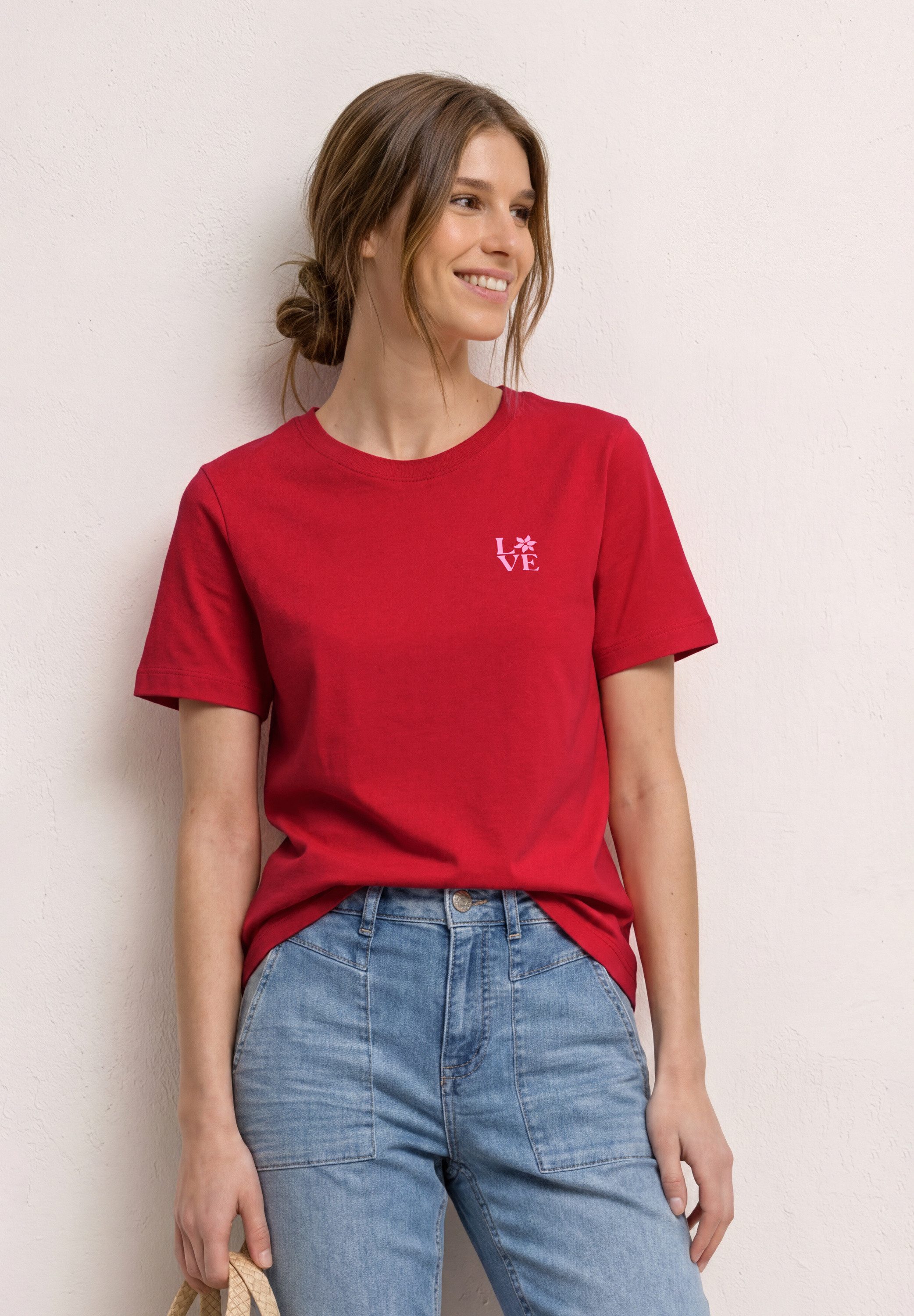 Kurzarmshirt