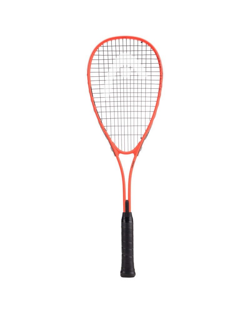 Head Squashschläger Vibe Edge 195g/grifflastig 2026 orange - besaitet