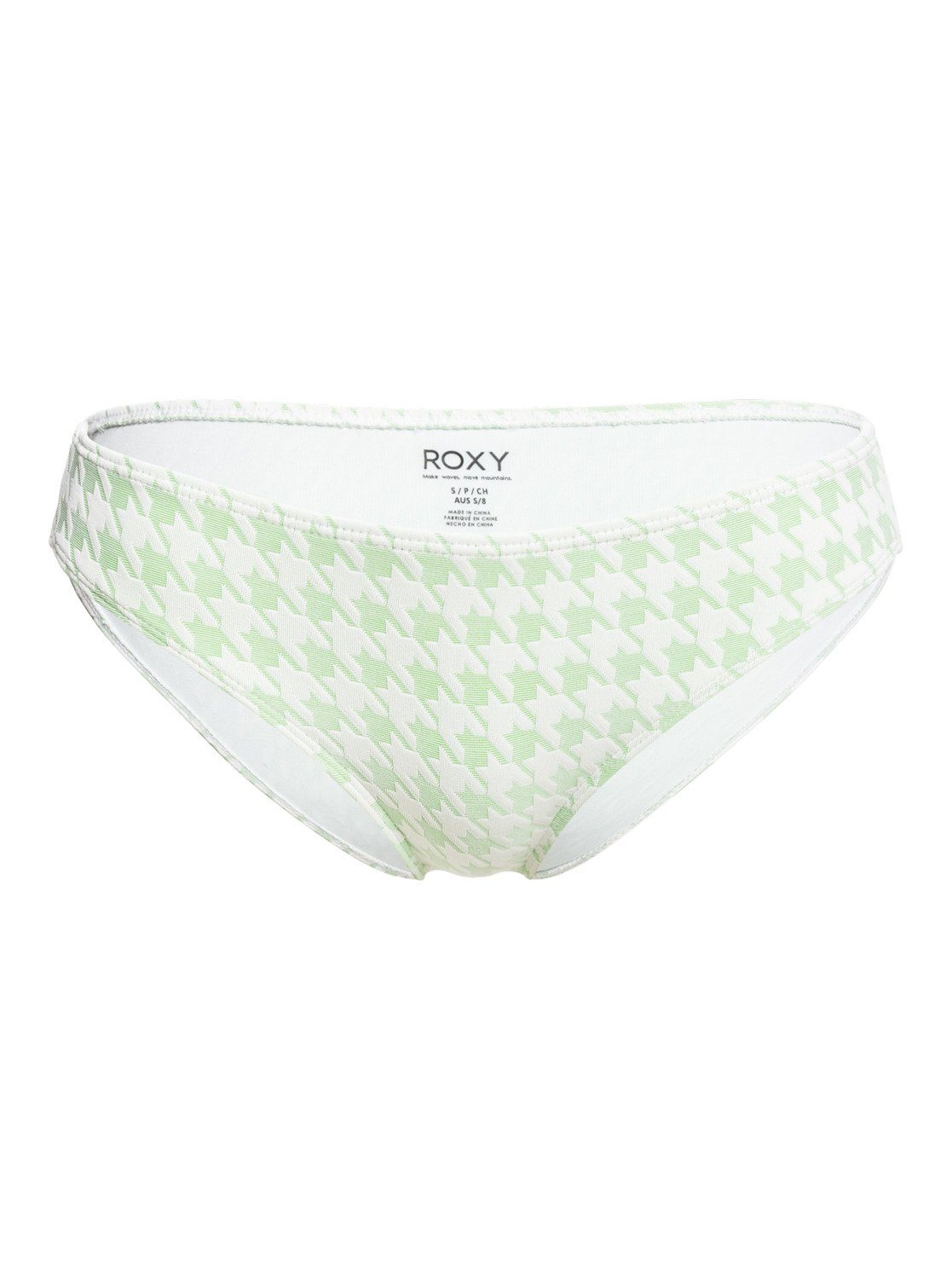 Bikini-Hose Check It Hipster