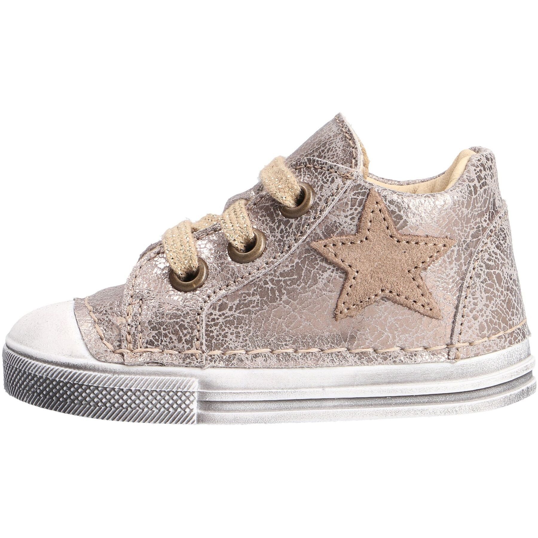Däumling Däumling Kinder Lauflern Esther Lauflernschuhe Klettstiefel