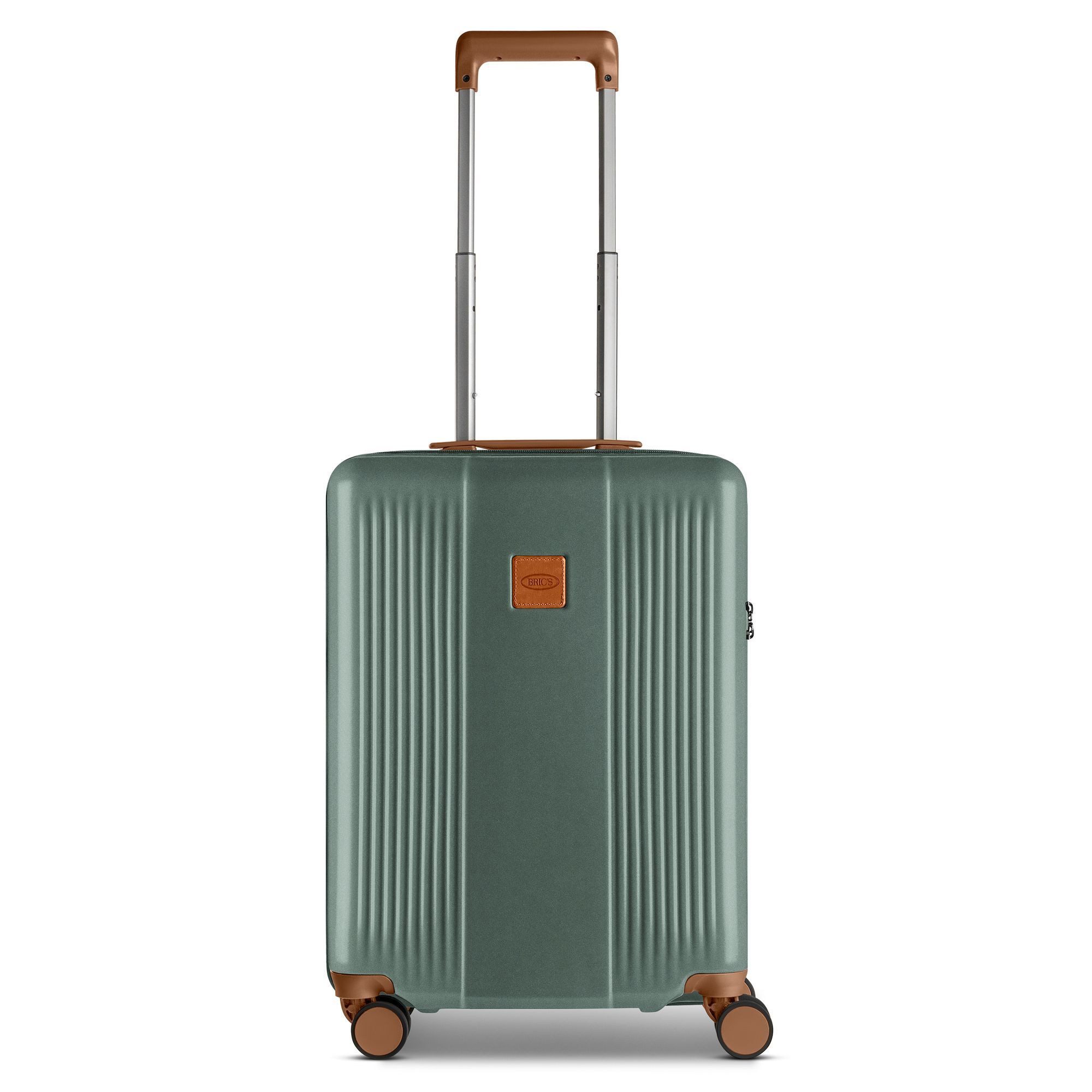 Bric's Handgepäck-Trolley Ferrara, 4 Rollen, Polycarbonat