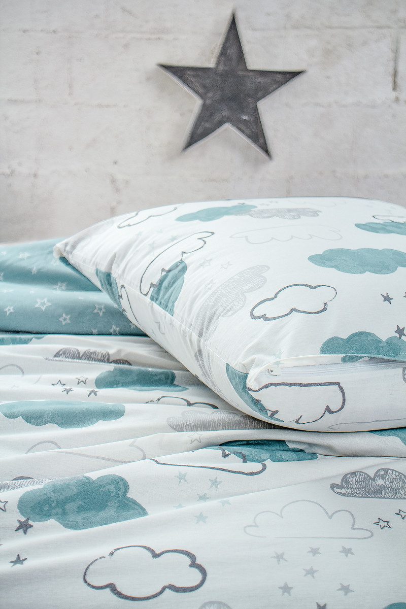 Nordqueen Bettwäsche Nordqueen Baby & Kinder günstig online kaufen