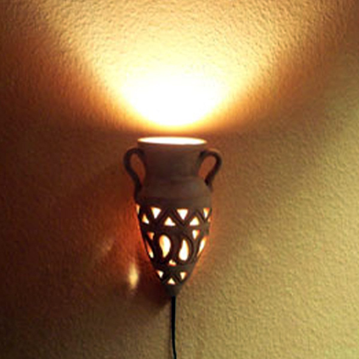 Marrakesch Orient & Mediterran Interior Wandleuchte günstig online kaufen