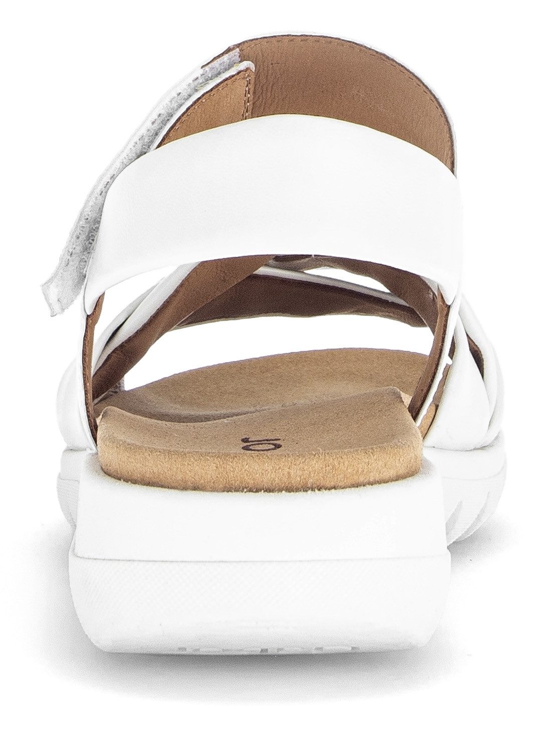 Gabor Riemchensandale, Sommerschuh, Keilsandalette, Bequemschuh mit günstig online kaufen