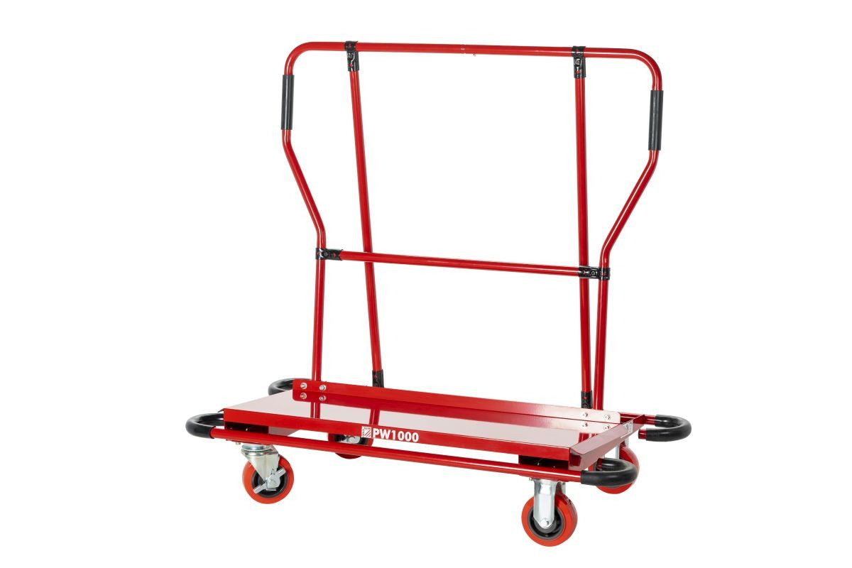 Holzmann Rollwagen Holzmann Plattenwagen PW1000