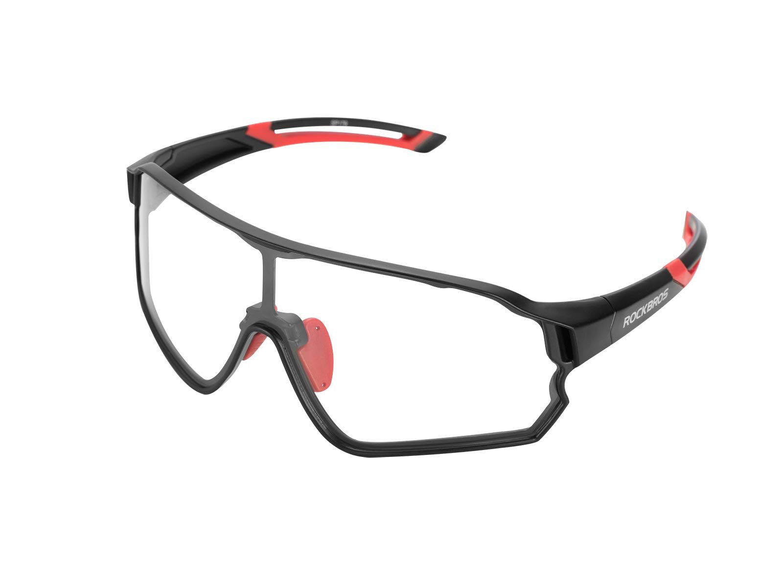 Fahrradbrille Photochrome Sonnenbrille Damen Herren Fahrradbrille UV400