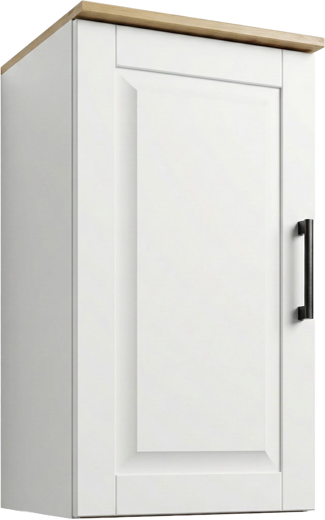 Home affaire Hängeschrank Meliss aus massiver Kiefer, Breite 40 cm, Soft-Close-Funktion