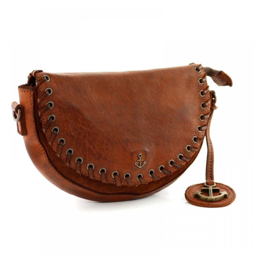 HARBOUR 2nd Gürteltasche Eclipse cognac