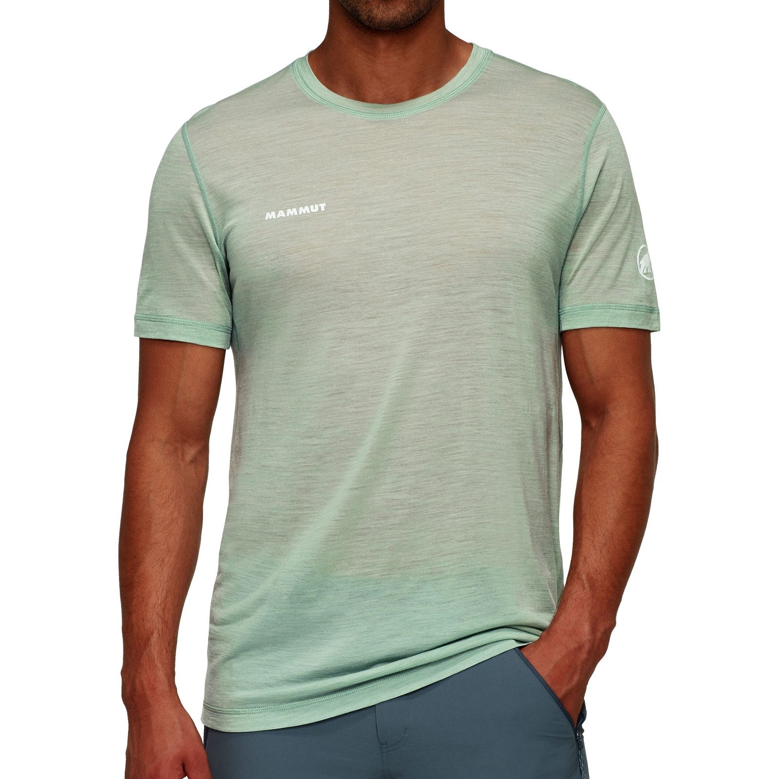 Mammut T-Shirt Tree Wool FL T-Shirt günstig online kaufen